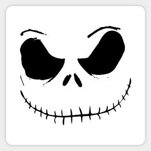 Halloween Jack V2 Sticker